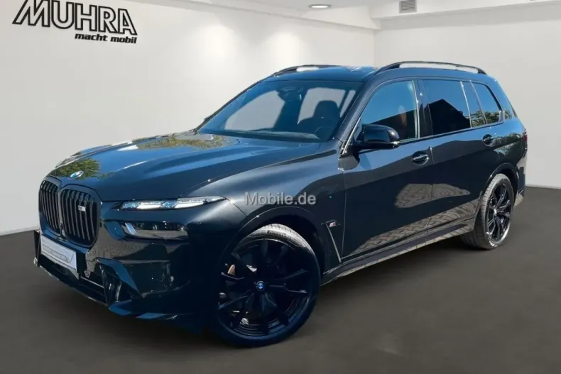BMW X7 M60 din 2024 cu 20.157 km - oferta BMW115349 - foto 2
