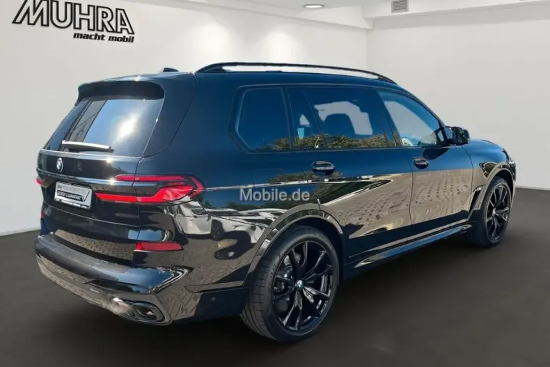 BMW X7 M60 din 2024 cu 20.157 km - oferta BMW115349 - foto 4