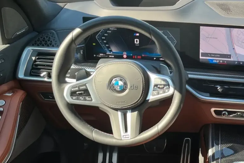 BMW X7 M60 din 2024 cu 20.157 km - oferta BMW115349 - foto 10