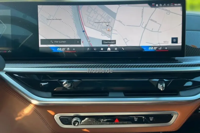 BMW X7 M60 din 2024 cu 20.157 km - oferta BMW115349 - foto 13