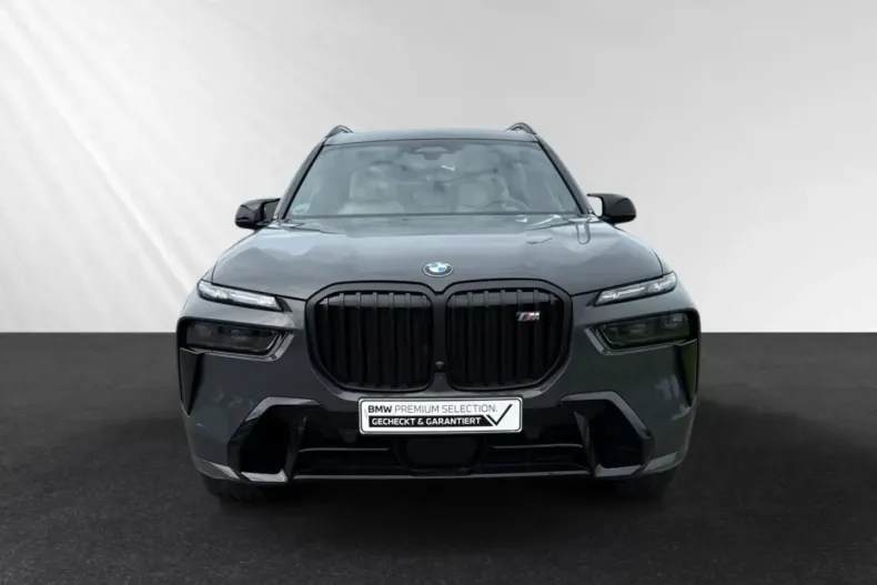 BMW X7 M60 din 2024 cu 25.284 km - oferta BMW115352 - foto 1