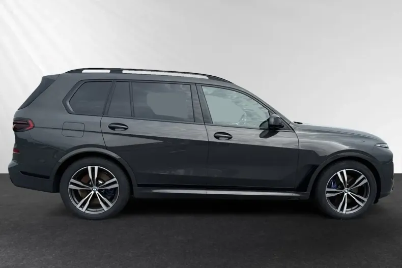 BMW X7 M60 din 2024 cu 25.284 km - oferta BMW115352 - foto 2