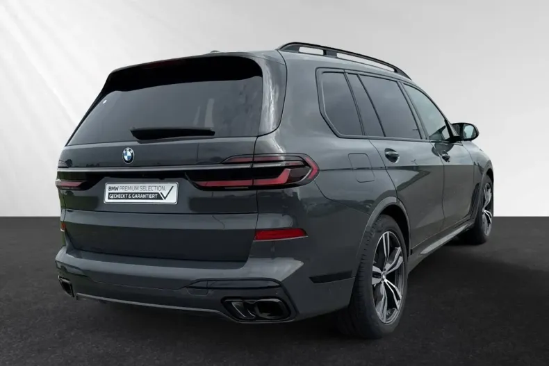 BMW X7 M60 din 2024 cu 25.284 km - oferta BMW115352 - foto 3