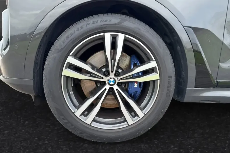 BMW X7 M60 din 2024 cu 25.284 km - oferta BMW115352 - foto 4