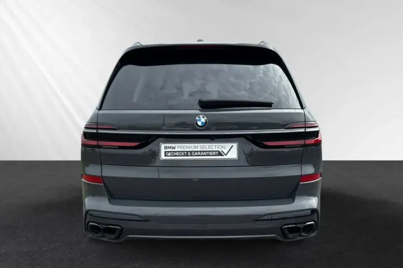 BMW X7 M60 din 2024 cu 25.284 km - oferta BMW115352 - foto 5