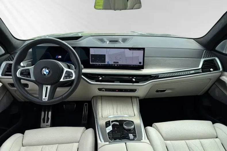 BMW X7 M60 din 2024 cu 25.284 km - oferta BMW115352 - foto 7