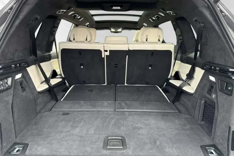 BMW X7 M60 din 2024 cu 25.284 km - oferta BMW115352 - foto 11