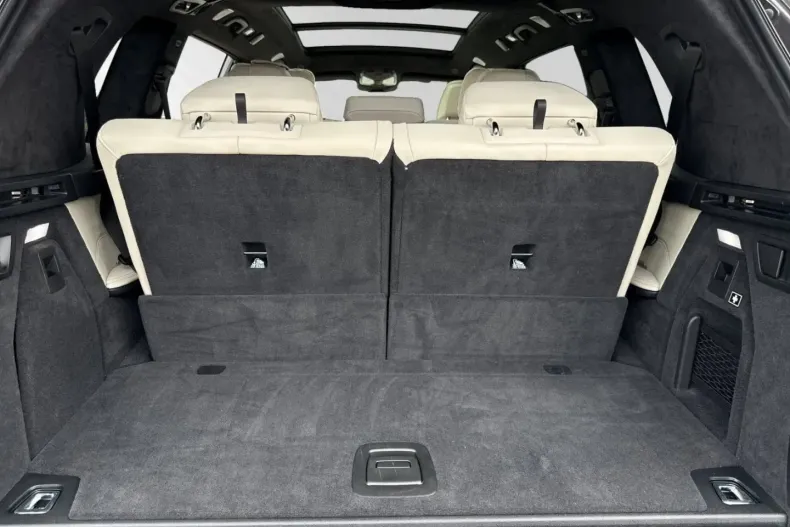 BMW X7 M60 din 2024 cu 25.284 km - oferta BMW115352 - foto 13