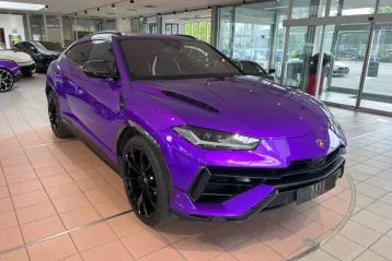 Lamborghini Urus din 2023 - oferta LAM115353