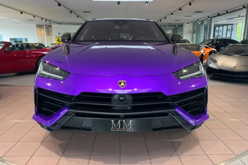 Lamborghini Urus din 2023 cu 25.909 km - oferta LAM115353 - foto 3