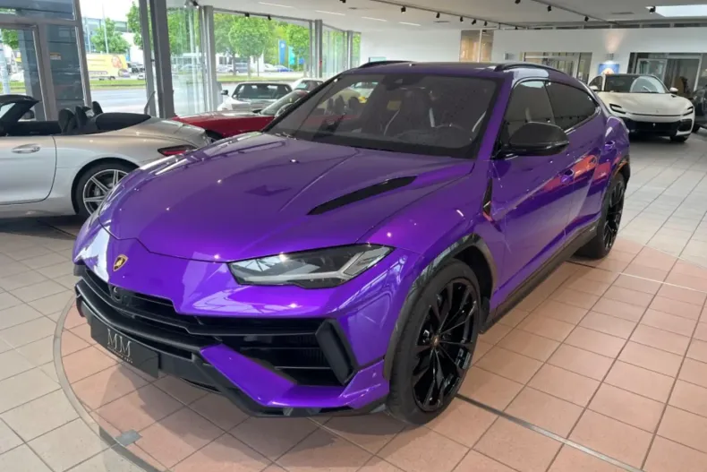 Lamborghini Urus din 2023 cu 25.909 km - oferta LAM115353 - foto 5