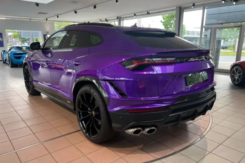 Lamborghini Urus din 2023 cu 25.909 km - oferta LAM115353 - foto 7