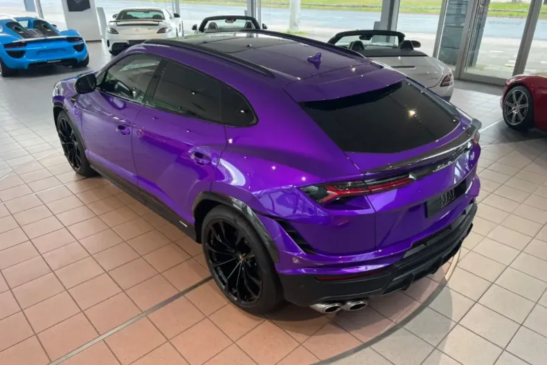 Lamborghini Urus din 2023 cu 25.909 km - oferta LAM115353 - foto 8