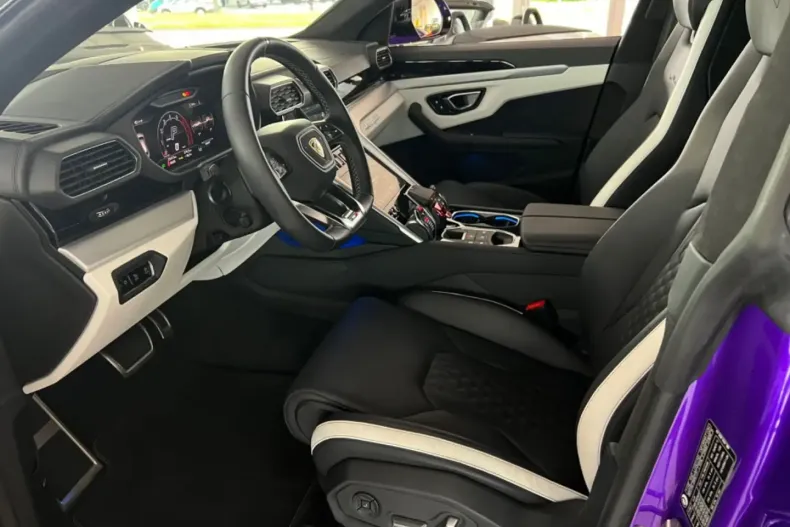 Lamborghini Urus din 2023 cu 25.909 km - oferta LAM115353 - foto 16