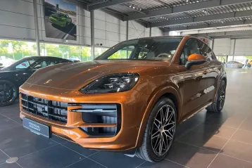 Porsche Cayenne din 2025 - oferta POR115354