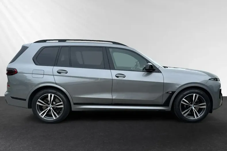 BMW X7 M60 din 2024 cu 11.490 km - oferta BMW115358 - foto 2