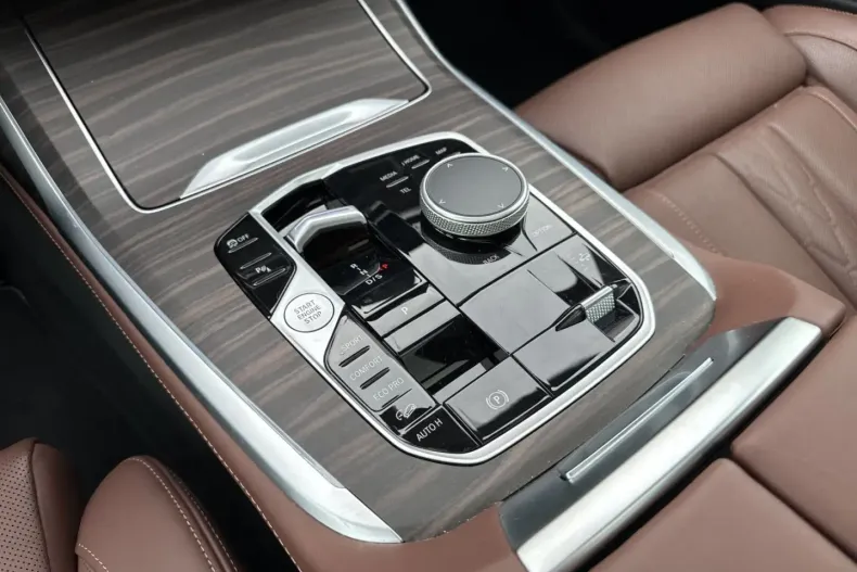 BMW X7 M60 din 2024 cu 11.490 km - oferta BMW115358 - foto 10