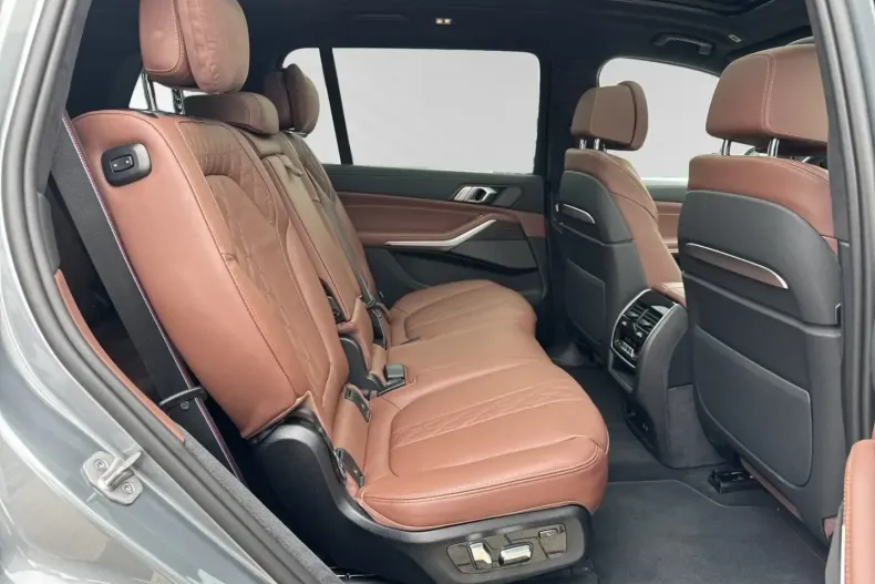 BMW X7 M60 din 2024 cu 11.490 km - oferta BMW115358 - foto 11