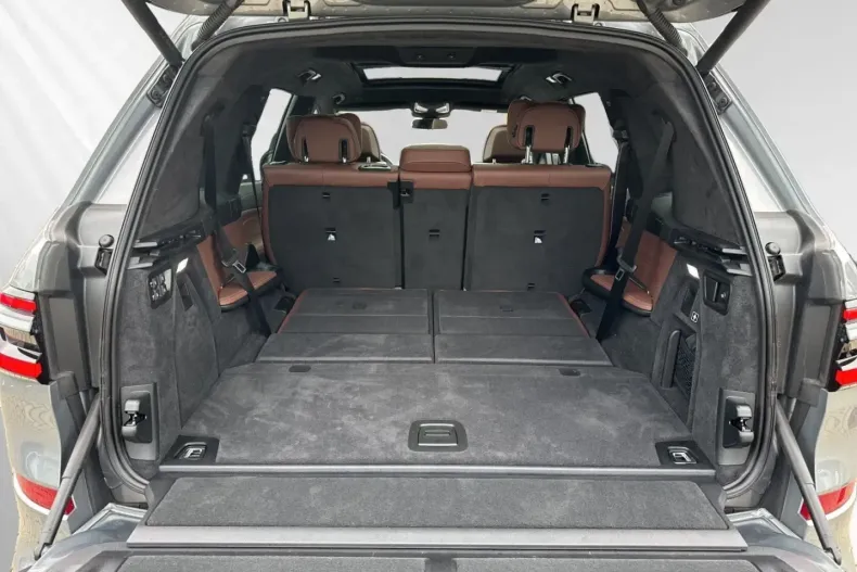 BMW X7 M60 din 2024 cu 11.490 km - oferta BMW115358 - foto 12