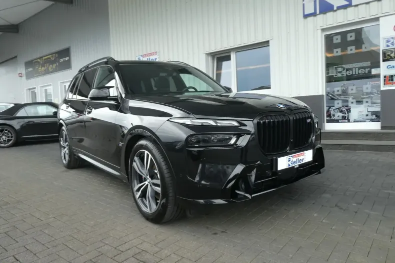 BMW X7 M60 din 2024 cu 38.250 km - oferta BMW115359 - foto 1