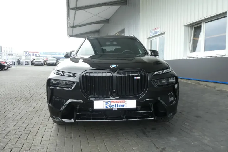 BMW X7 M60 din 2024 cu 38.250 km - oferta BMW115359 - foto 2