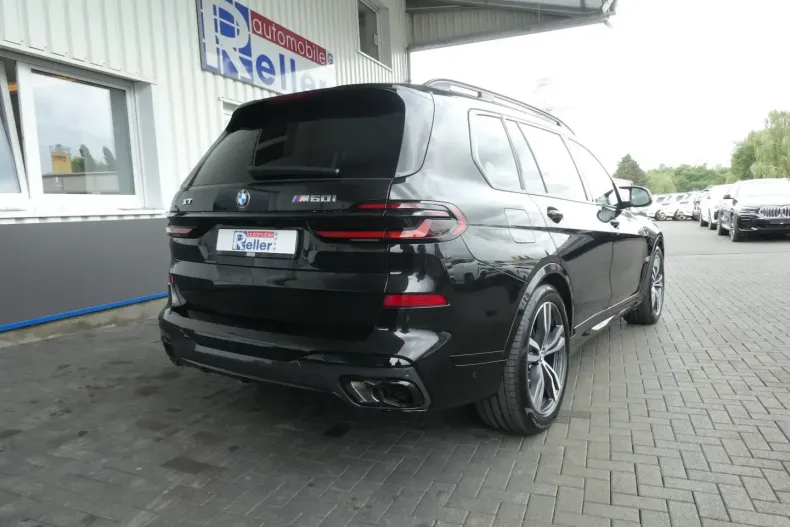 BMW X7 M60 din 2024 cu 38.250 km - oferta BMW115359 - foto 4