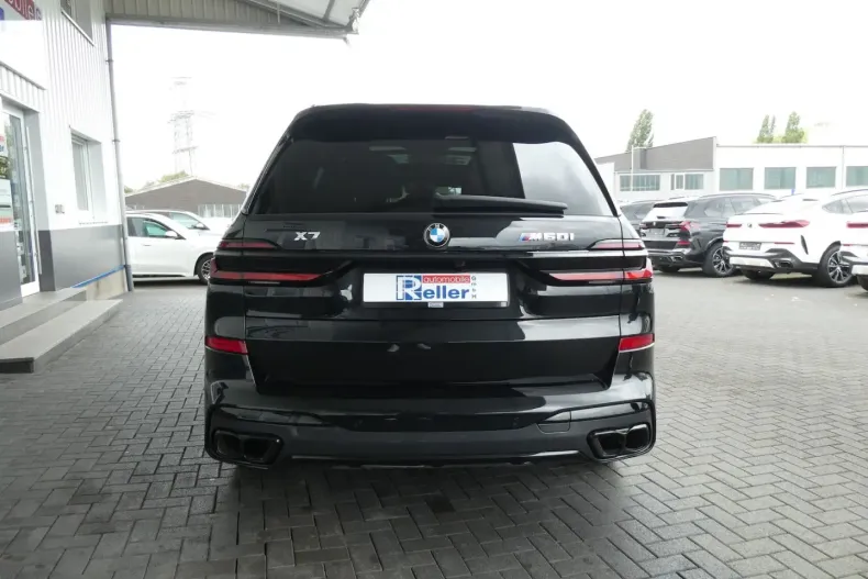 BMW X7 M60 din 2024 cu 38.250 km - oferta BMW115359 - foto 5