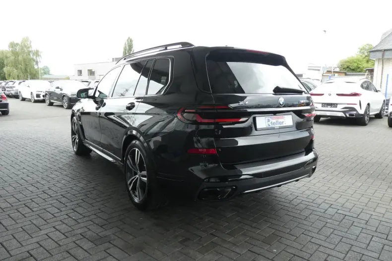 BMW X7 M60 din 2024 cu 38.250 km - oferta BMW115359 - foto 6