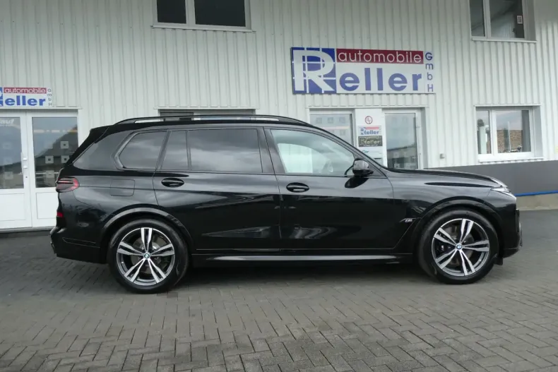 BMW X7 M60 din 2024 cu 38.250 km - oferta BMW115359 - foto 7