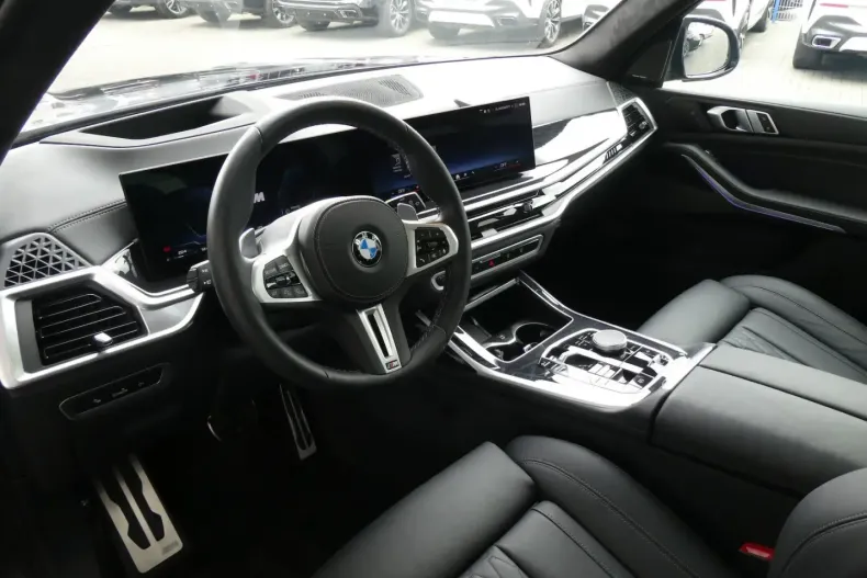 BMW X7 M60 din 2024 cu 38.250 km - oferta BMW115359 - foto 8