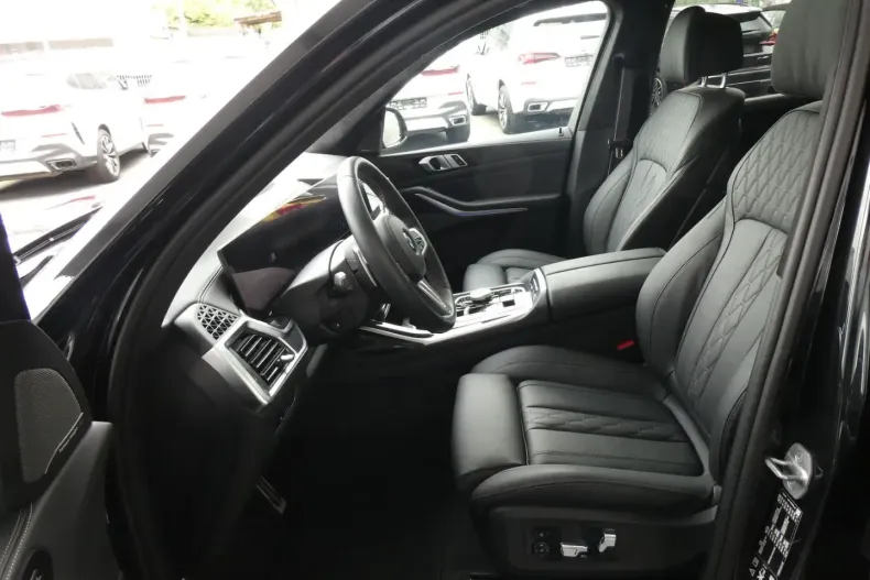 BMW X7 M60 din 2024 cu 38.250 km - oferta BMW115359 - foto 9