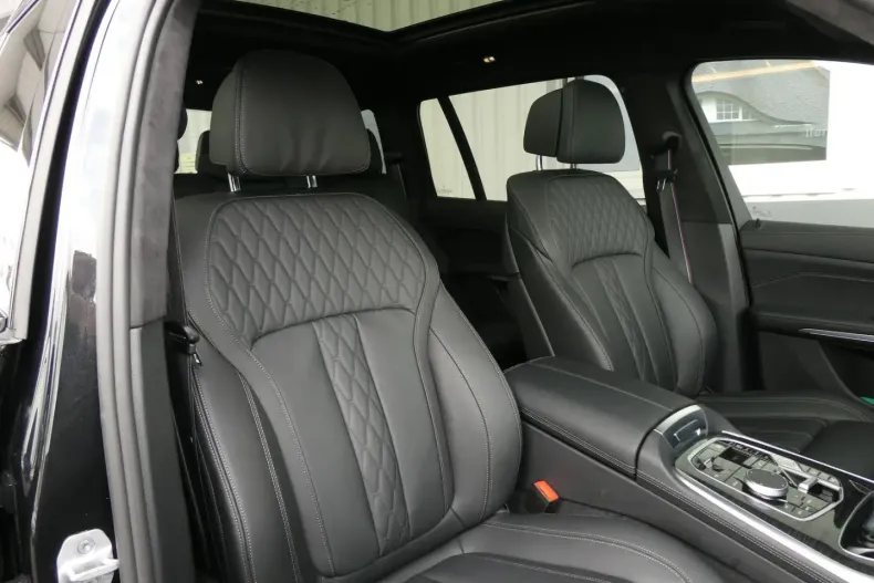 BMW X7 M60 din 2024 cu 38.250 km - oferta BMW115359 - foto 14