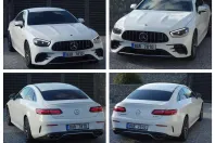 Mercedes-Benz E 53 AMG din 2021 cu 78.409 km - oferta MER115364 - foto 1