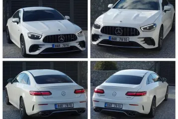 Mercedes-Benz E 53 AMG din 2021 - oferta MER115364