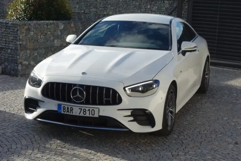 Mercedes-Benz E 53 AMG din 2021 cu 78.409 km - oferta MER115364 - foto 2