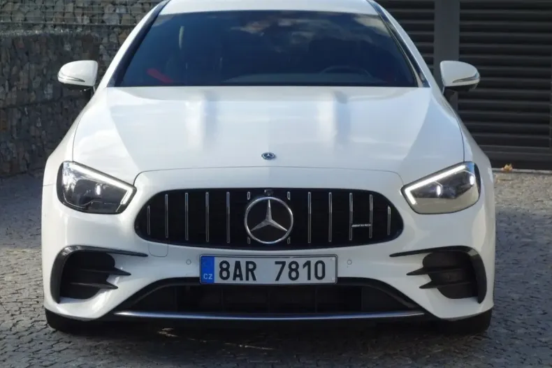 Mercedes-Benz E 53 AMG din 2021 cu 78.409 km - oferta MER115364 - foto 3