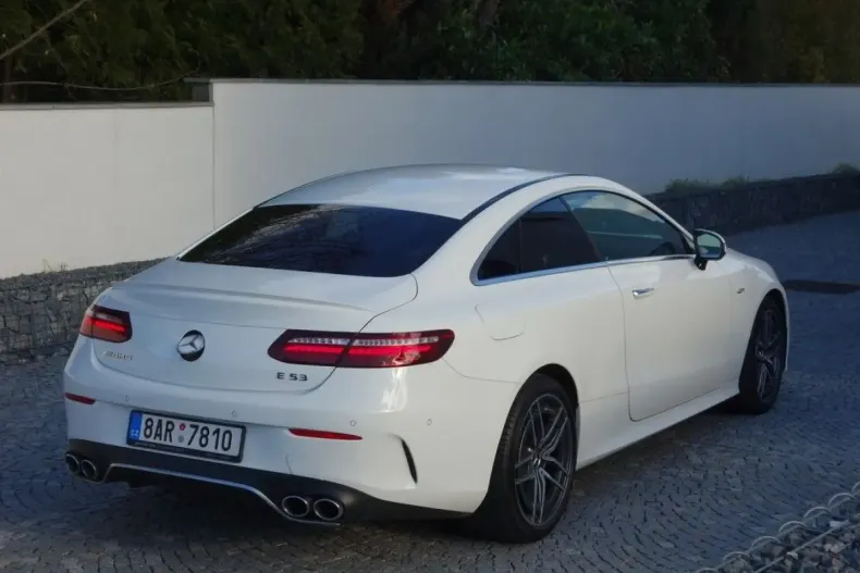 Mercedes-Benz E 53 AMG din 2021 cu 78.409 km - oferta MER115364 - foto 5