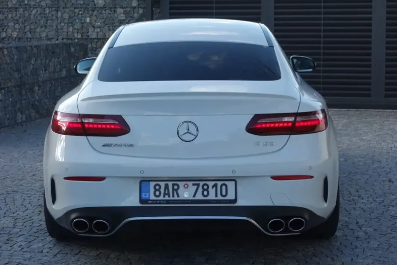 Mercedes-Benz E 53 AMG din 2021 cu 78.409 km - oferta MER115364 - foto 6