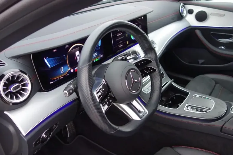 Mercedes-Benz E 53 AMG din 2021 cu 78.409 km - oferta MER115364 - foto 7