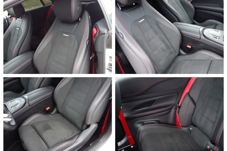 Mercedes-Benz E 53 AMG din 2021 cu 78.409 km - oferta MER115364 - foto 8