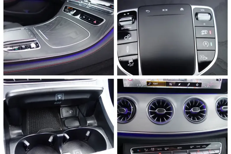 Mercedes-Benz E 53 AMG din 2021 cu 78.409 km - oferta MER115364 - foto 10