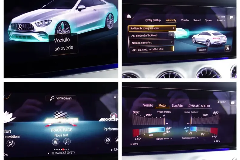 Mercedes-Benz E 53 AMG din 2021 cu 78.409 km - oferta MER115364 - foto 12