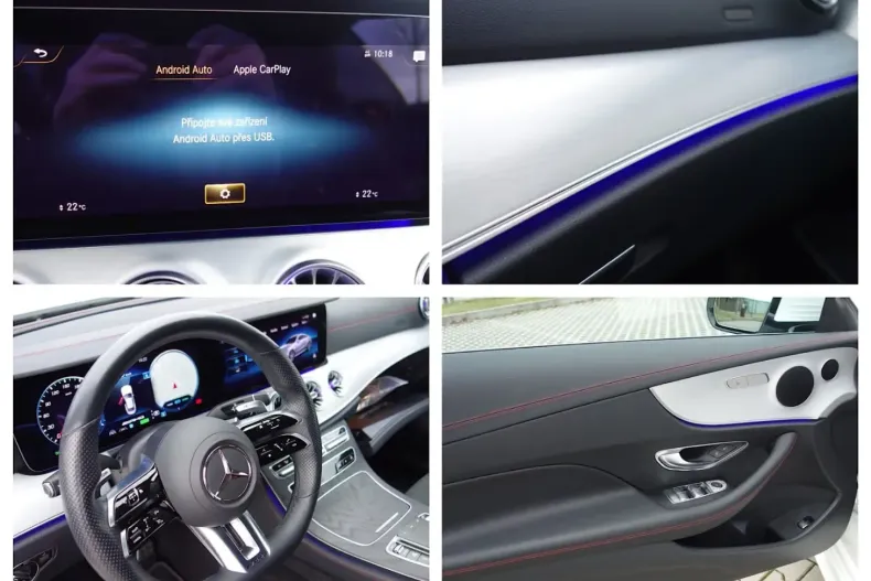 Mercedes-Benz E 53 AMG din 2021 cu 78.409 km - oferta MER115364 - foto 13