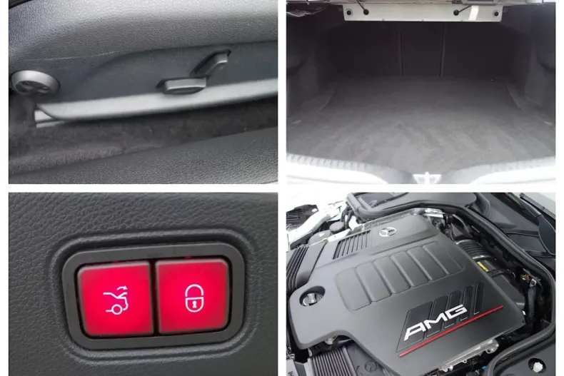 Mercedes-Benz E 53 AMG din 2021 cu 78.409 km - oferta MER115364 - foto 15