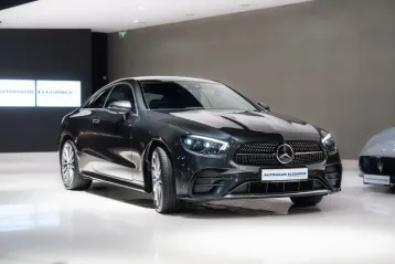 Mercedes-Benz E 450 din 2021 - oferta MER115367