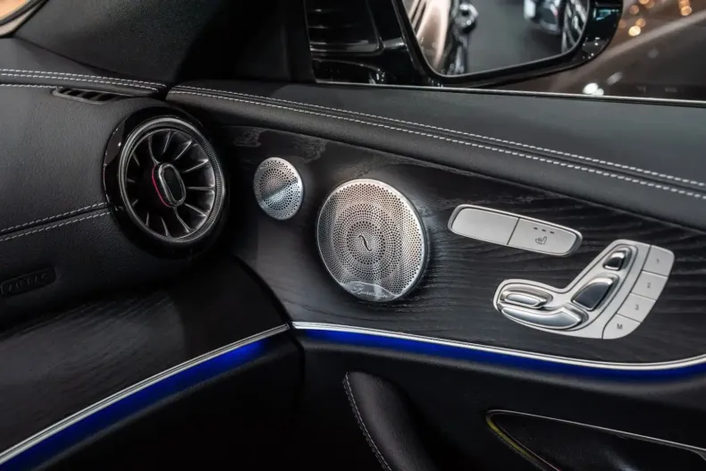 Mercedes-Benz E 450 din 2021 cu 40.037 km - oferta MER115367 - foto 17