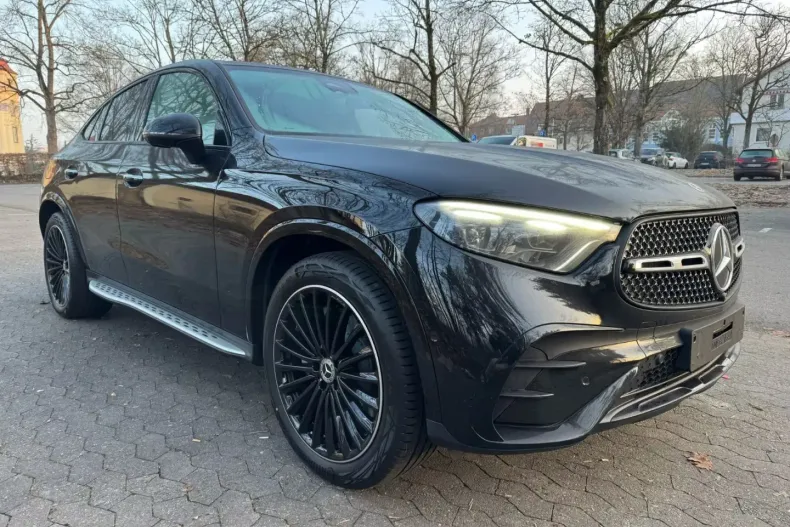 Mercedes-Benz GLC 220 din 2025 cu 50 km - oferta MER115368 - foto 9