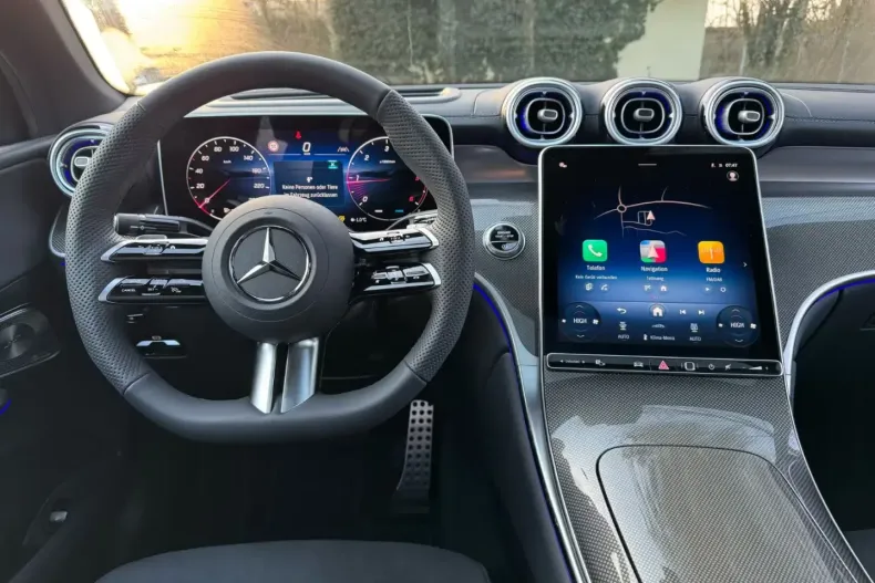 Mercedes-Benz GLC 220 din 2025 cu 50 km - oferta MER115368 - foto 10