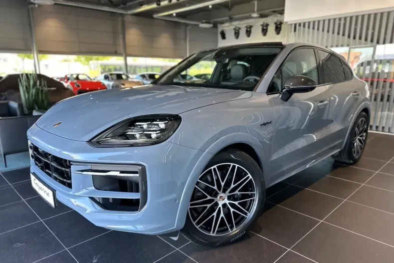Porsche Cayenne din 2025 cu 9.000 km - oferta POR115375 - foto 1