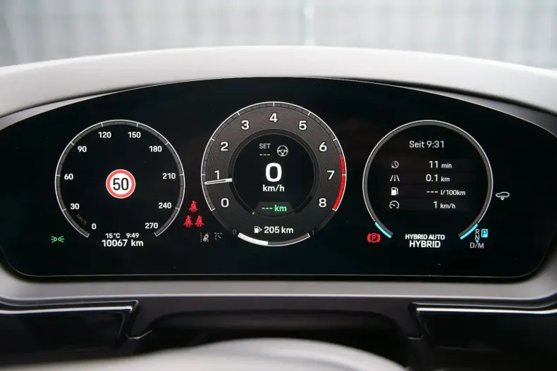 Porsche Cayenne din 2025 cu 9.999 km - oferta POR115376 - foto 3